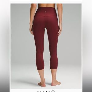 lululemon Align™ High-Rise Crop 23"